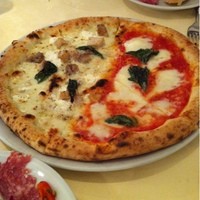 ナプレ 横浜高島屋店 - マルゲリータ ハーフ