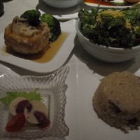 麓屋 京王プラザホテル - ビジネスランチプレート　￥1,240