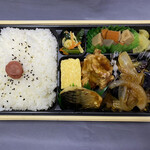 ほっともっと - 料理写真:幕の内弁当