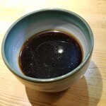 ラーメン巌哲 - 盛り＋海老天