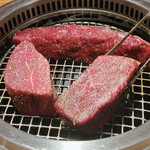 Wagyuu Yakiniku Kakunoshin Roppongiten - 