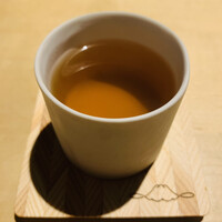 TTOAHISU - ① ダブルコンソメ
                    　★ 牛、地鶏、黒豚