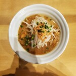 らぁめん 次元 - にんにくやみつきらーめん