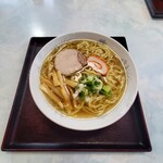 三佳 - らーめん