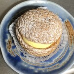 フレデリック カッセル 銀座三越店 - 「シューヴァニーユ」(500円)