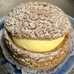 フレデリック カッセル 銀座三越店 - 「シューヴァニーユ」(500円)