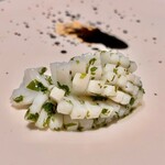 イチリン ハナレ - 2021.5.  アオリイカ