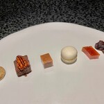 イチリン ハナレ - 2021.5.  小菓子