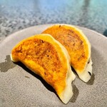 イチリン ハナレ - 2021.5.  からの 餃子