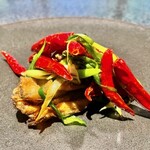 イチリン ハナレ - 2021.5.  牡蠣