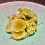 イチリン ハナレ - 2021.5.  大葉