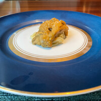 蒼 - 北紫雲丹 冷製フェデリーニ