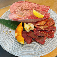 焼肉トラジ 名古屋セントラルタワーズ店 - トラジ御膳