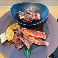 焼肉トラジ 名古屋セントラルタワーズ店 - 焼肉御膳