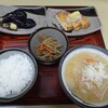 扇家食堂 - 本日の単品組み合わせ定食