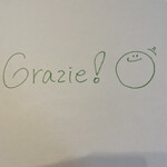 Grazie - 