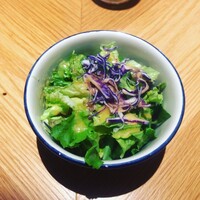 THE KINTAN STEAK - サラダ
