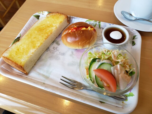 野いちご 羽黒 喫茶店 食べログ