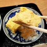 茜坂大沼 - 出汁巻き玉子