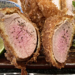 とんかつ マンジェ - 