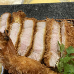 とんかつ マンジェ - 