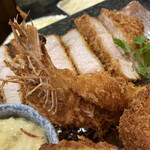 とんかつ マンジェ - 