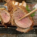 とんかつ マンジェ - 