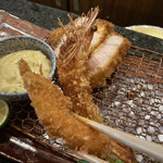 とんかつ マンジェ - 