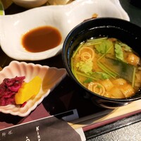 あわび日本料理 錦りゅう - 