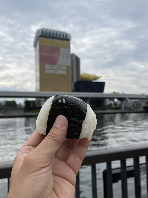 明るい農村 あかるいのうそん 浅草 東武 都営 メトロ おにぎり 食べログ