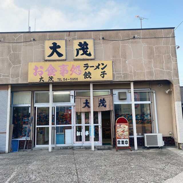 大茂 - 能代（食堂）の写真