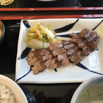 牛たん焼き 仙台辺見 - 料理写真: