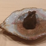 くろ﨑 - 稚鮎のペースト