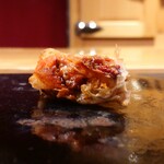 くろ﨑 - 海老頭