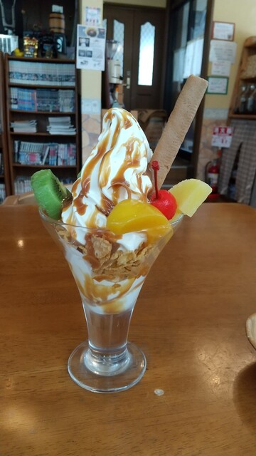 リベルテ - 西古川（喫茶店）の写真