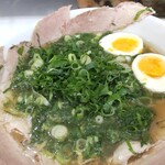 ひよこ - ラーメン（400円）