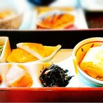 白樺 - 卵焼きバージョン