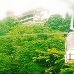 白樺 - ゴンドラ乗ってみた