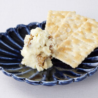 無花果とマスカルポーネ