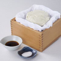 国産大豆使用 大吟醸豆腐