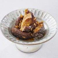 椎茸の南蛮漬け