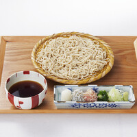 薬味せいろ蕎麦