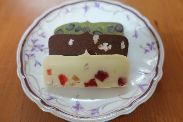 久遠チョコレート 半田 植大 チョコレート 食べログ