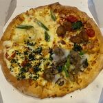 ドミノ・ピザ - どさんこクアトロ（R、1,799円）