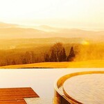 白樺 - 部屋露天風呂