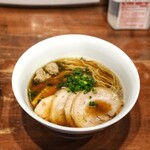 麺や而今 - 