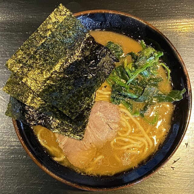 横浜家系らーめん 思道 西立川 ラーメン 食べログ 横浜家系らーめん 思道 西立川 ラーメン 食べログ