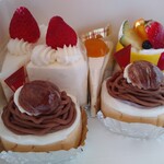 梅光堂 - 料理写真: