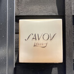 SAVOY - 