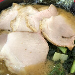 ラーメン 杉田家 - 